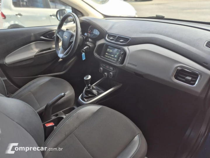 ONIX HATCH LT 1.0 8V FlexPower 5p Mec.