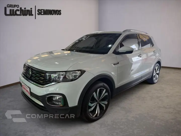 T-CROSS 1.4 250 TSI TOTAL FLEX HIGHLINE AUTOMÁTICO