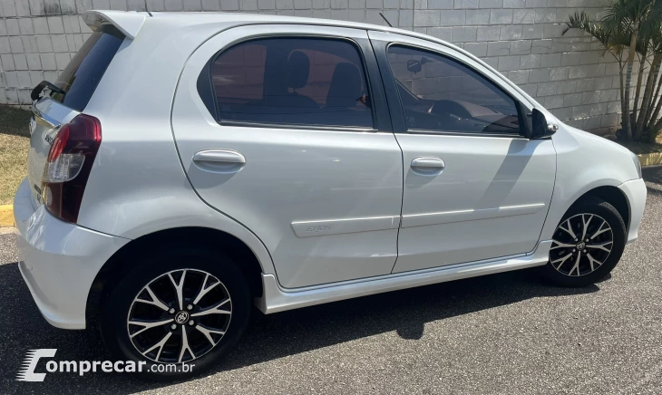 ETIOS 1.5 Platinum 16V