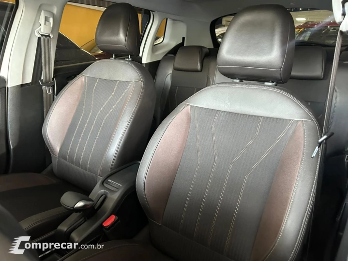 2008 Griffe 1.6 Turbo Flex 16V 5p Aut.