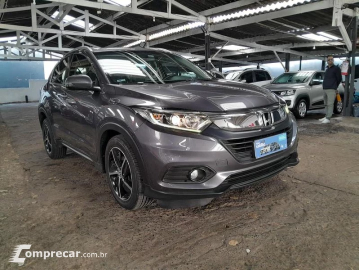 HR-V EXL 1.8 CVT FLEX