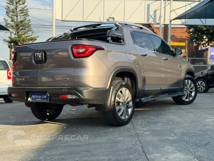 Toro Ranch 2.0 16V 4x4 TB Diesel Aut.
