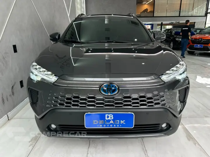 Corolla Cross XRX 1.8 16V Aut. (Híbrido)