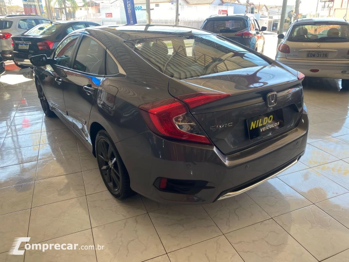 CIVIC 2.0 16vone EX