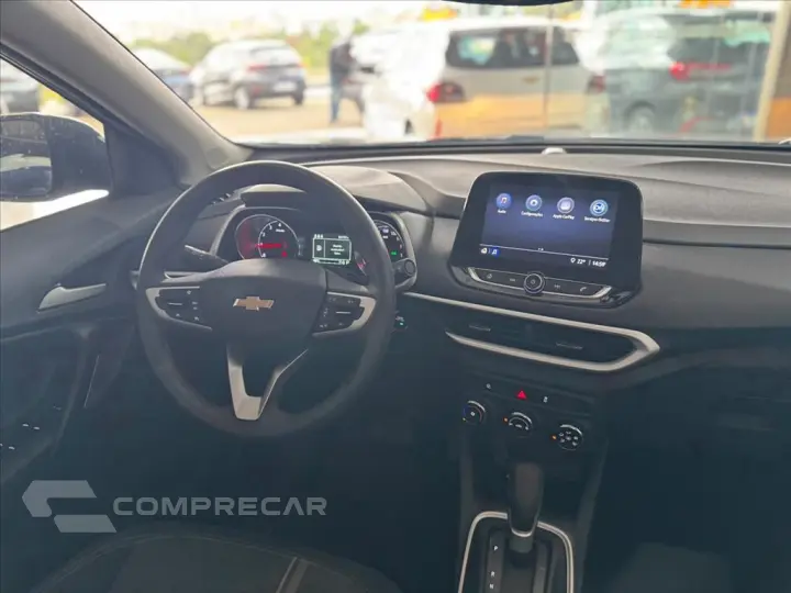 TRACKER 1.0 TURBO FLEX LT AUTOMÁTICO