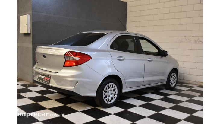 KA - 1.0 TI-VCT SE SEDAN MANUAL
