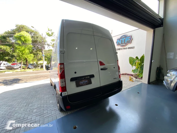 MASTER 2.3 DCI Extra Furgão L3h2