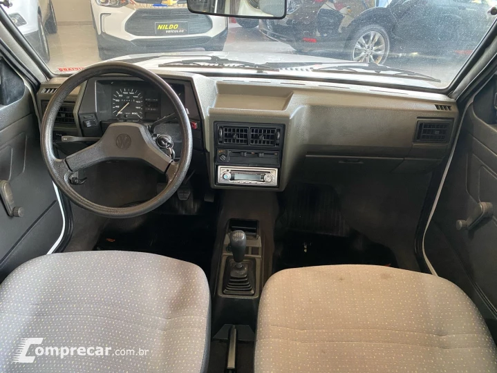SAVEIRO 1.6 CL CS 8V