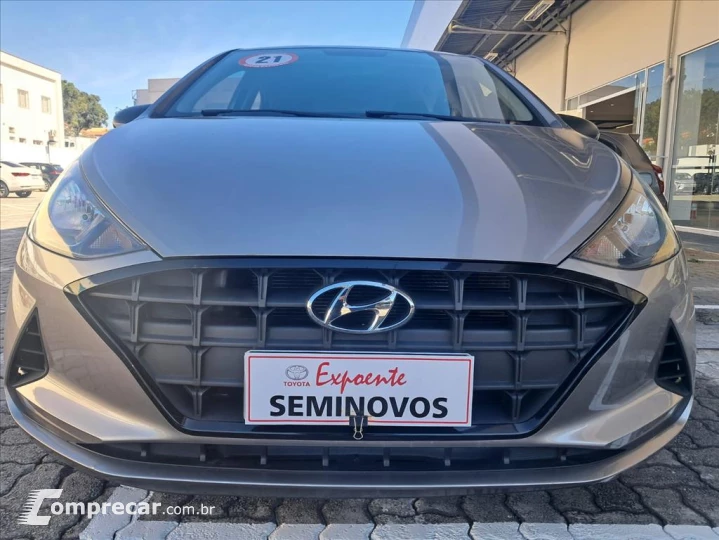 HB20 1.0 12V FLEX SENSE MANUAL