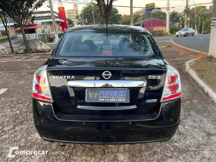 SENTRA 2.0 S 16vstart