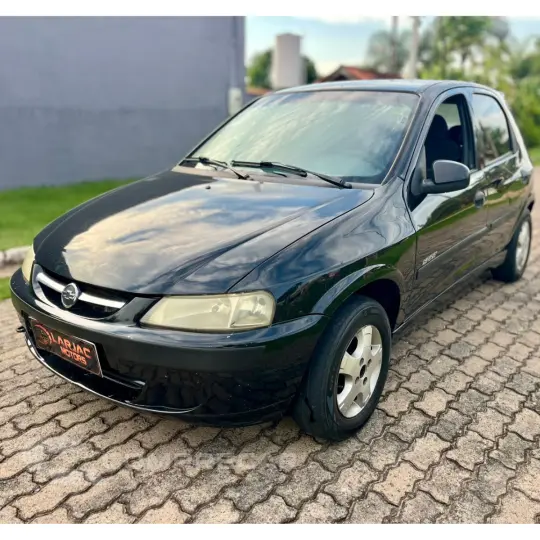 CELTA 1.0 MPFI VHC Spirit 8V