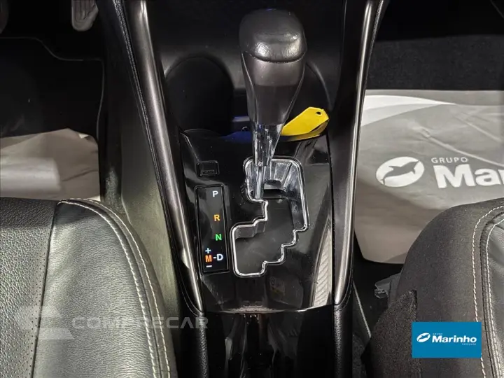 YARIS 1.5 16V FLEX XL MULTIDRIVE