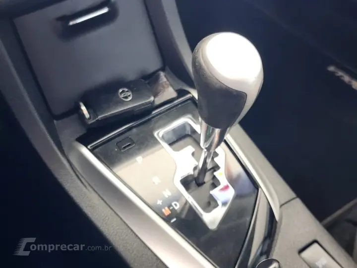 Corolla XEi 2.0 Flex 16V Aut.