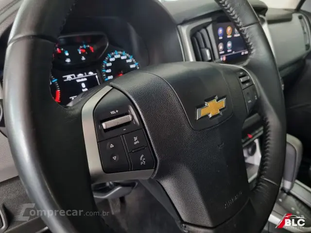 S10 - 2.8 16V TURBO LT CD 4X4 AUTOMÁTICO