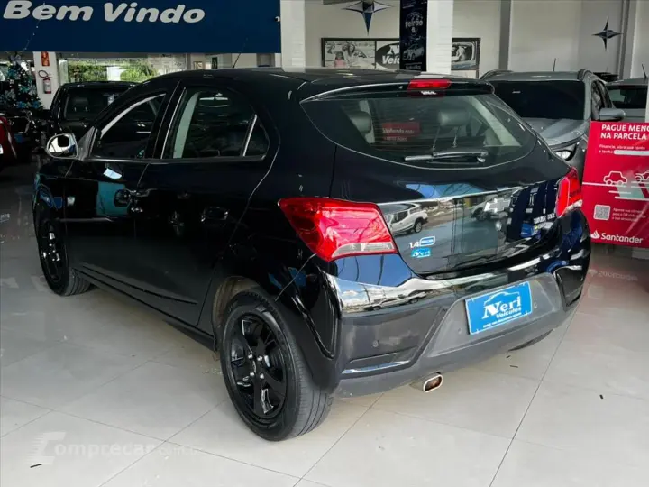 ONIX 1.4 MPFI LTZ 8V FLEX 4P MANUAL