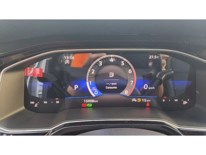 VIRTUS 1.0 200 TSI COMFORTLINE AUTOMÁTICO