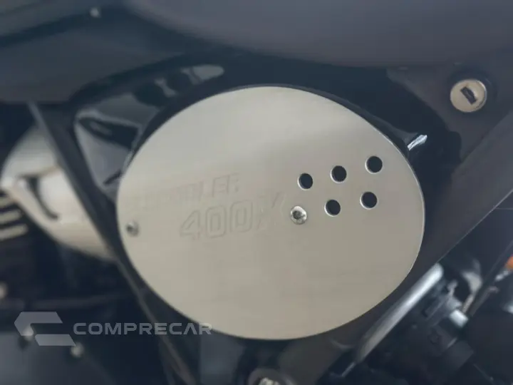 SCRAMBLER 400X