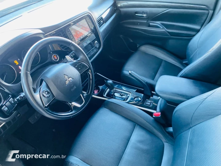 OUTLANDER 2.0 Comfort 16V