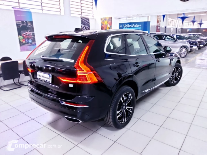 XC40 P8 RECHARGE ELECTRIC BEV PURE AWD