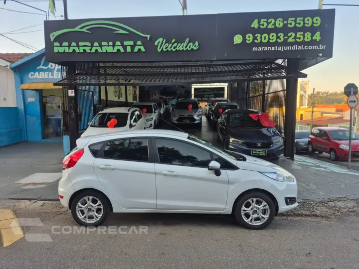 New Fiesta Hatch New Fiesta 1 .6