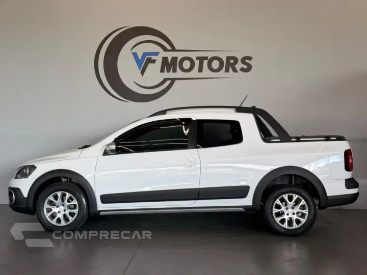 SAVEIRO 1.6 CROSS CD 16V FLEX 2P MANUAL