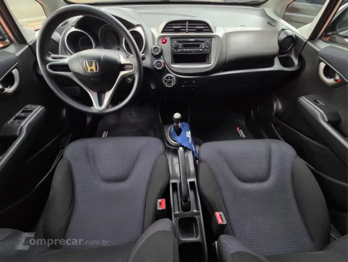 Fit LX 1.4/ 1.4 Flex 8V/16V 5p Mec.