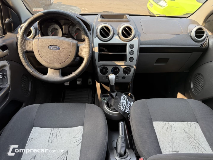 FIESTA 1.0 MPI Trail Hatch 8V