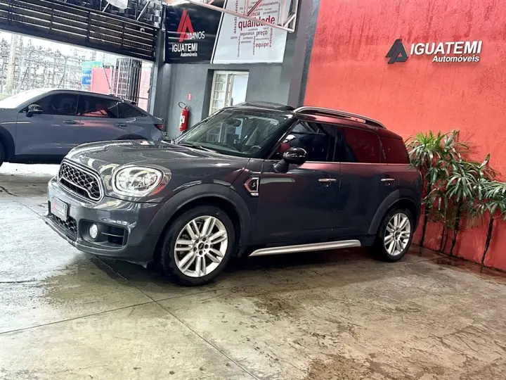 COUNTRYMAN 2.0 16V TWINPOWER TURBO GASOLINA COOPER S ALL4 ST