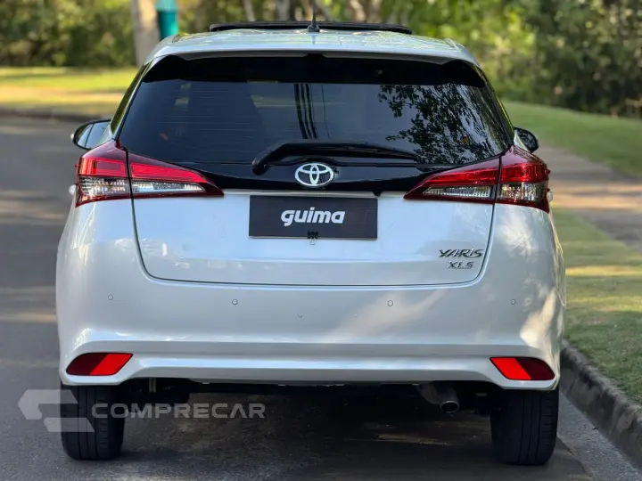 YARIS 1.5 16V XLS
