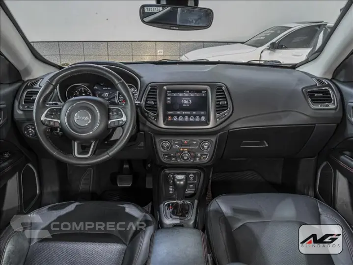 COMPASS 2.0 16V Trailhawk 4X4