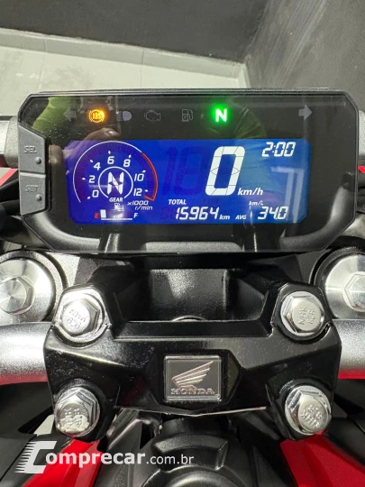 CB 300 F TWISTER ABS