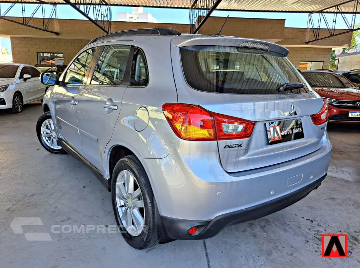 ASX 2.0 4WD 16V