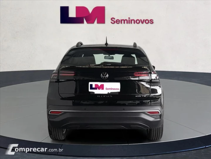 NIVUS 1.0 200 TSI TOTAL FLEX COMFORTLINE AUTOMÁTI