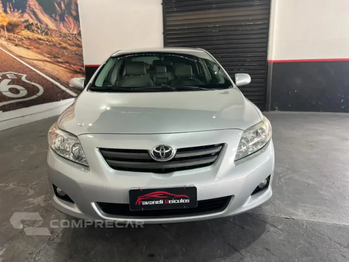 COROLLA XEI 1.8 FLEX AUT