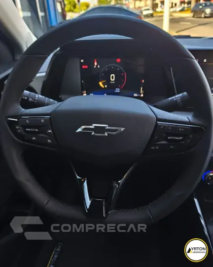 Sonic Hatch 1.0 12V 4P FLEX PREMIER TURBO AUTOMÁTICO