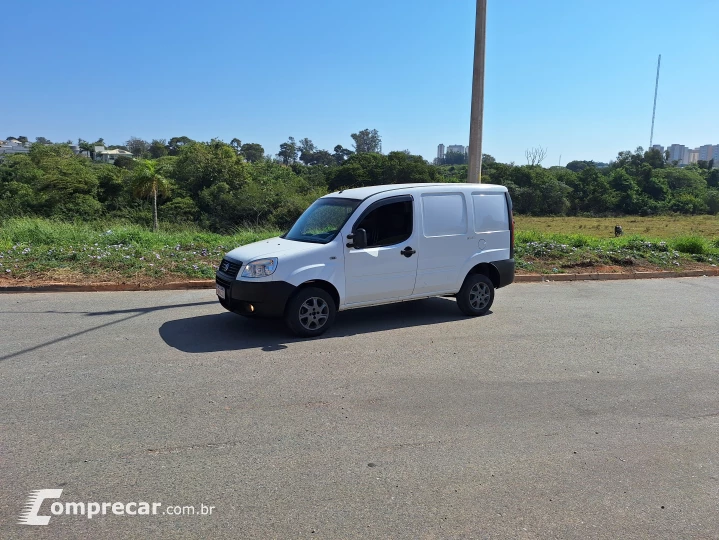 DOBLÒ 1.8 MPI Cargo