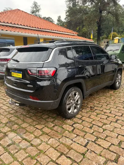COMPASS 1.3 T270 Turbo Longitude