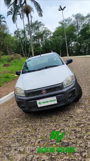 STRADA 1.4 MPI HARD WORKING CS 8V FLEX 2P MANUAL