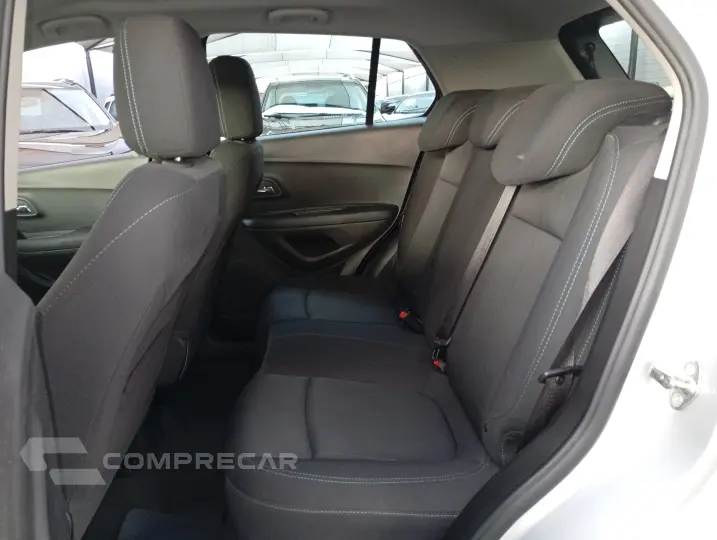 TRACKER 1.8 MPFI LT 4X2 16V