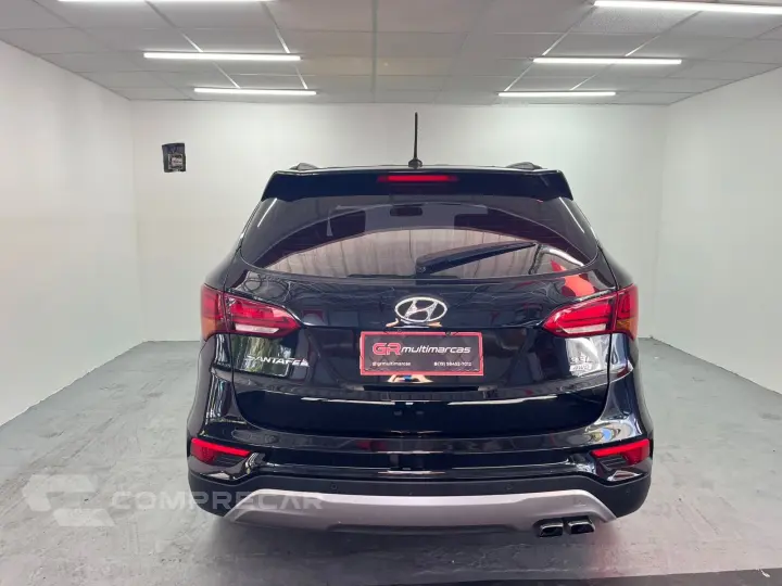 Santa Fé GLS 3.3 5 LUGARES Fe/GLS 3.3 V6 4X4 Tiptronic