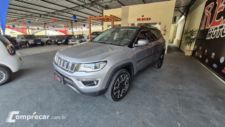 COMPASS 2.0 16V Limited 4X4