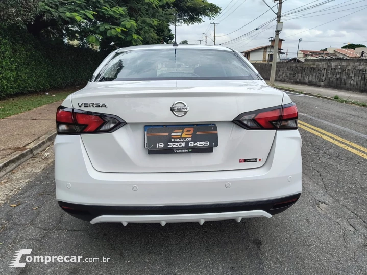 VERSA 1.6 16V Sense