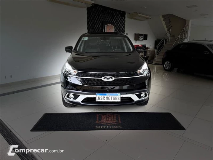 TIGGO 7 1.5 VVT Turbo Iflex TXS