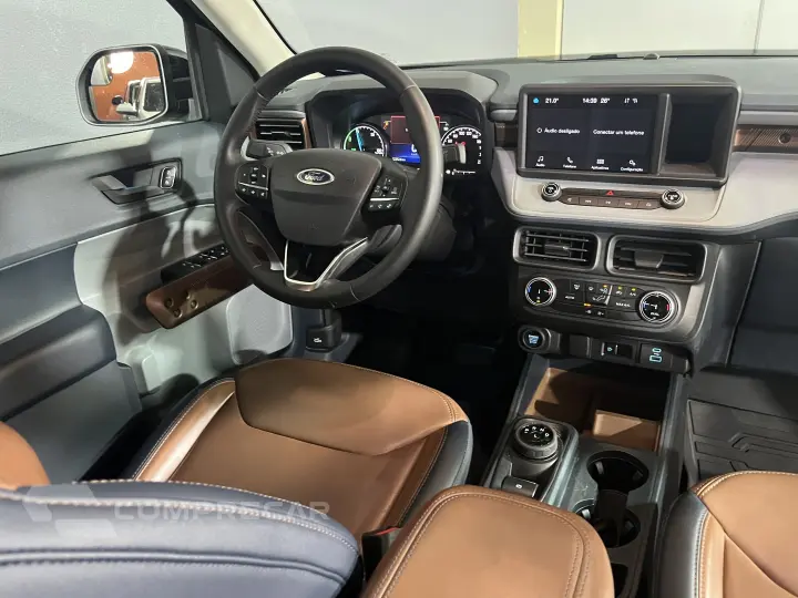 MAVERICK 2.5 HYBRID LARIAT e-CVT