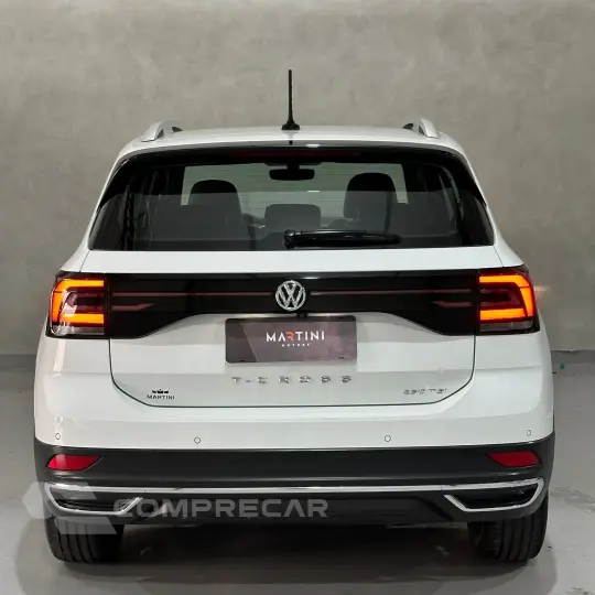 T-Cross Hig. 250 TSI 1.4 Flex 16V 5p Aut