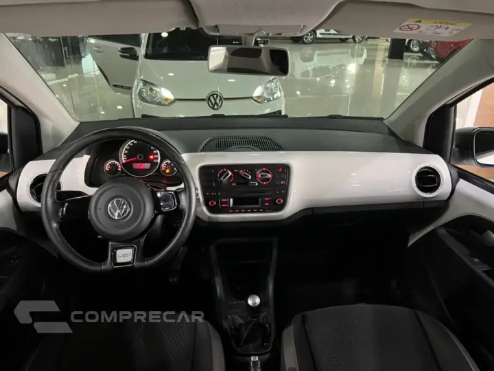 CROSS UP 1.0 TSI 12V FLEX 4P MANUAL