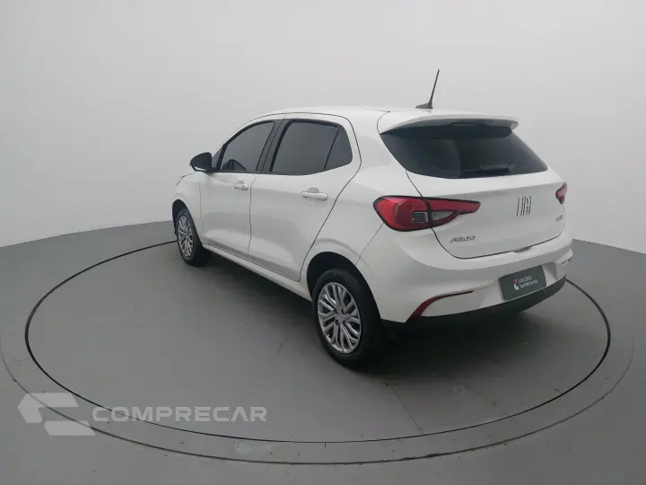 ARGO 1.0 FIREFLY FLEX DRIVE MANUAL