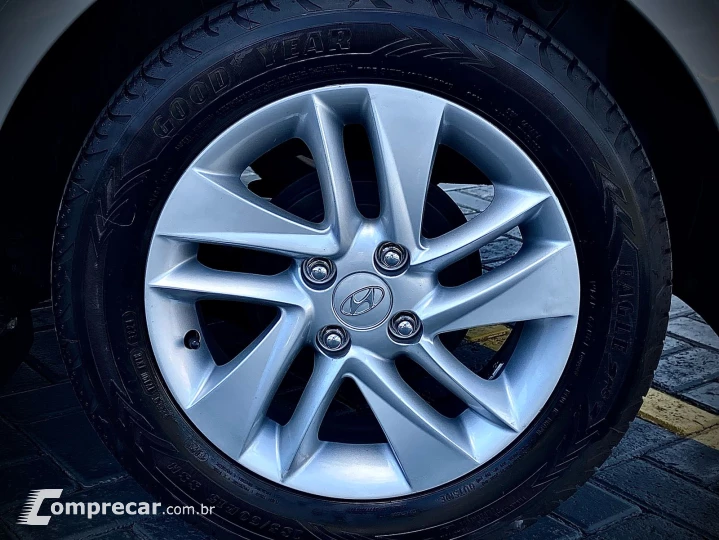 HB20 1.6 Premium 16V