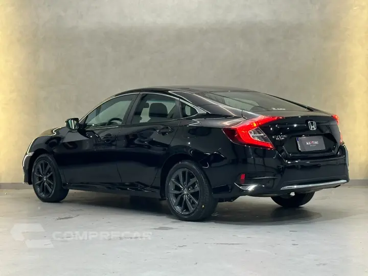 Civic Sedan EX 2.0 Flex 16V Aut.4p