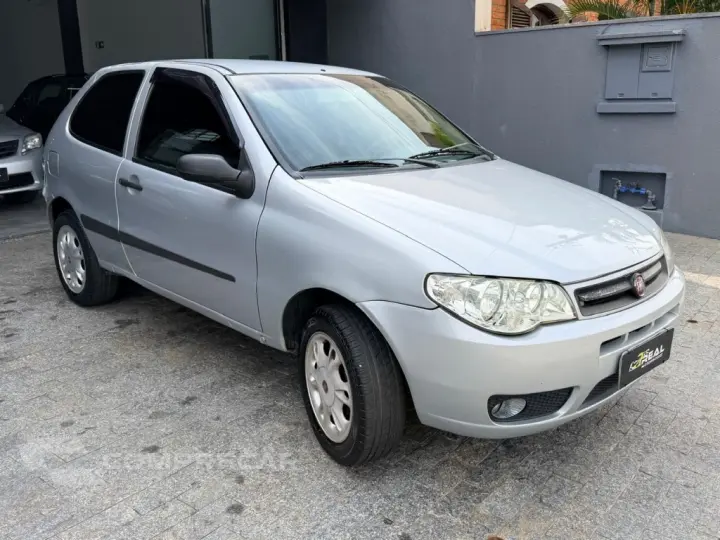 PALIO 1.0 MPI ELX 8V FLEX 2P MANUAL